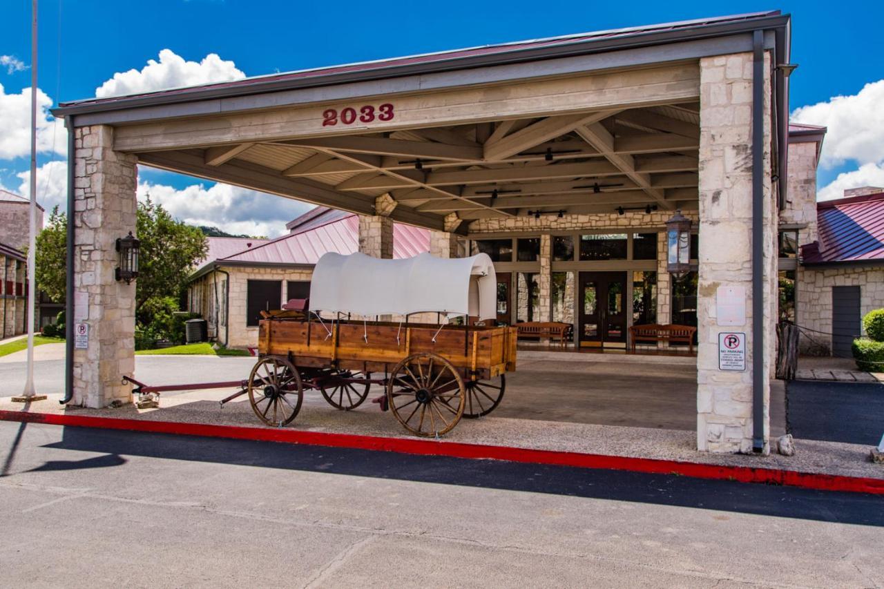 Y O Ranch Hotel And Conference Center Kerrville Exterior photo