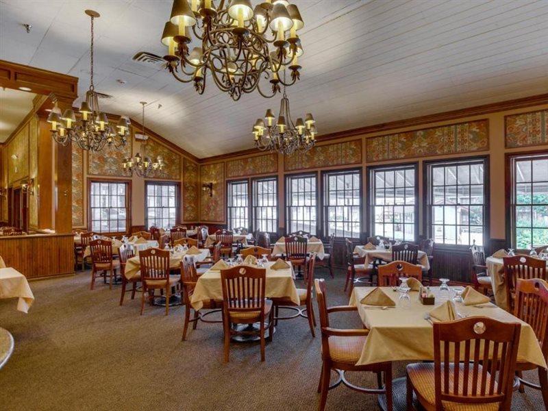 Y O Ranch Hotel And Conference Center Kerrville Exterior photo