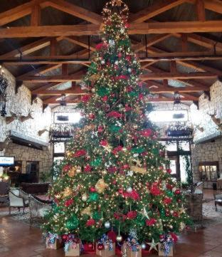 Y O Ranch Hotel And Conference Center Kerrville Room photo