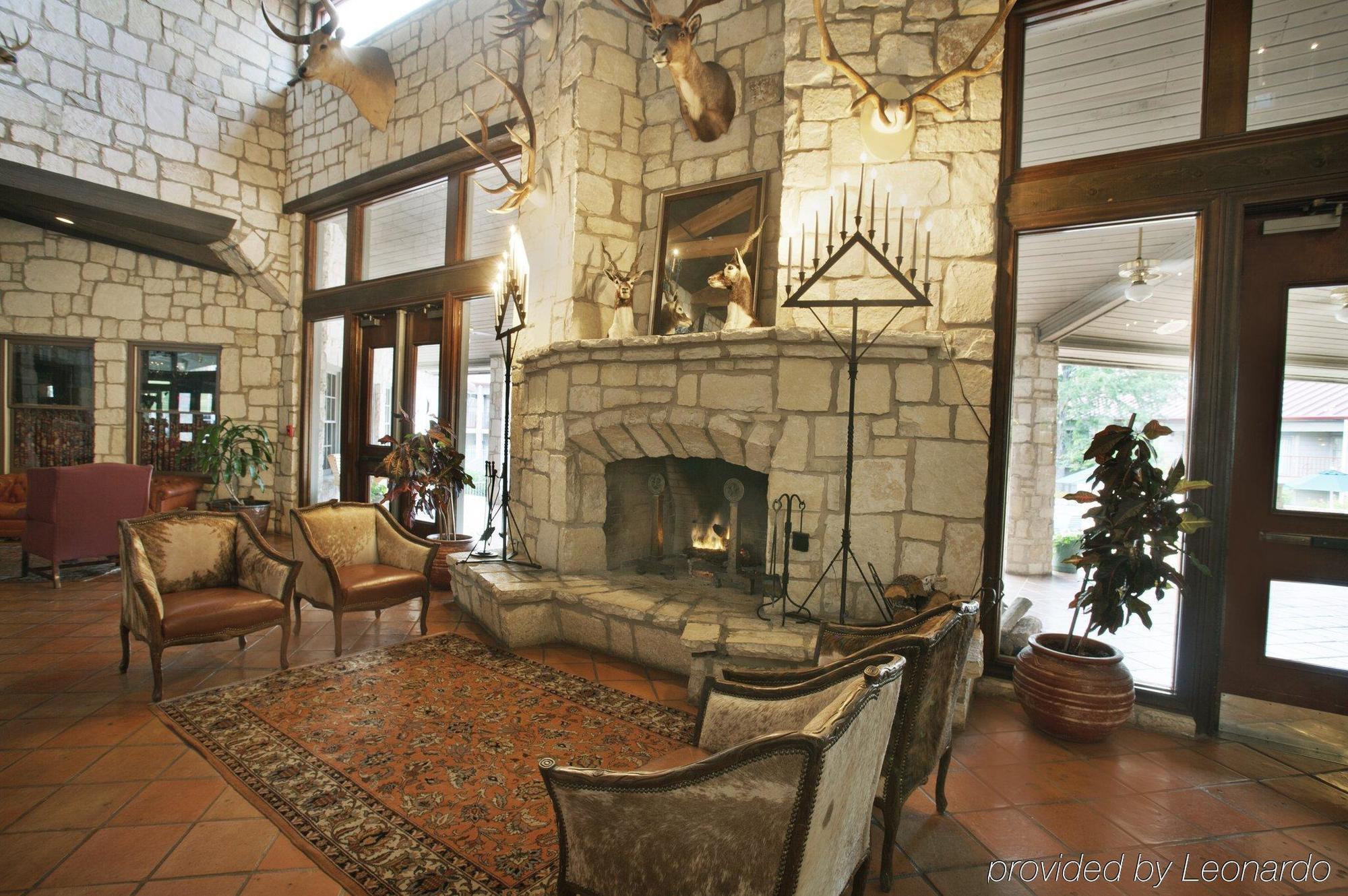 Y O Ranch Hotel And Conference Center Kerrville Interior photo