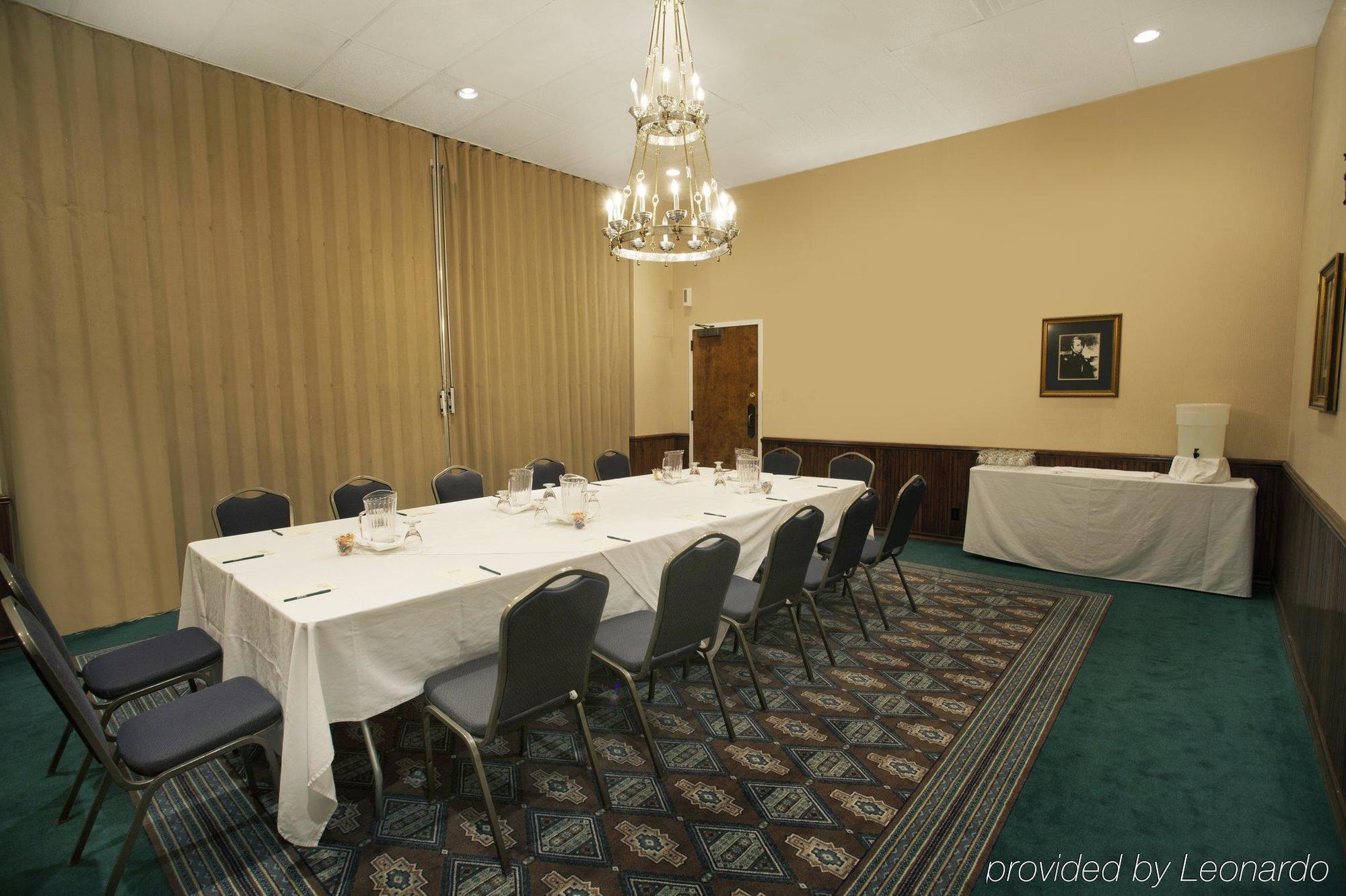 Y O Ranch Hotel And Conference Center Kerrville Business photo