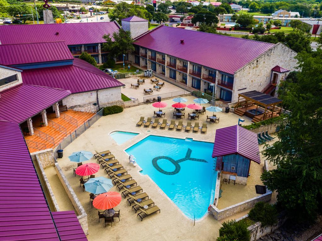 Y O Ranch Hotel And Conference Center Kerrville Exterior photo