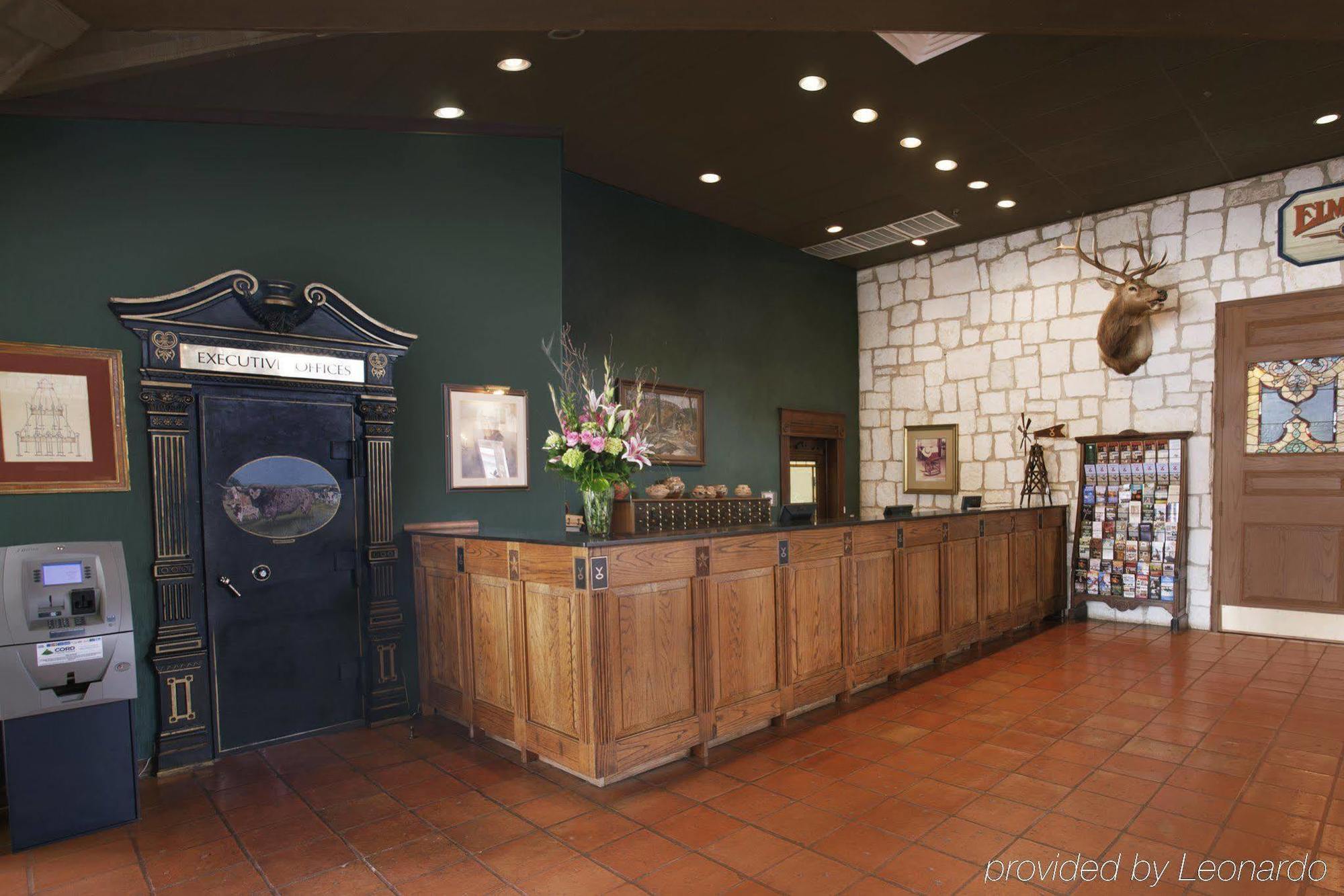 Y O Ranch Hotel And Conference Center Kerrville Interior photo
