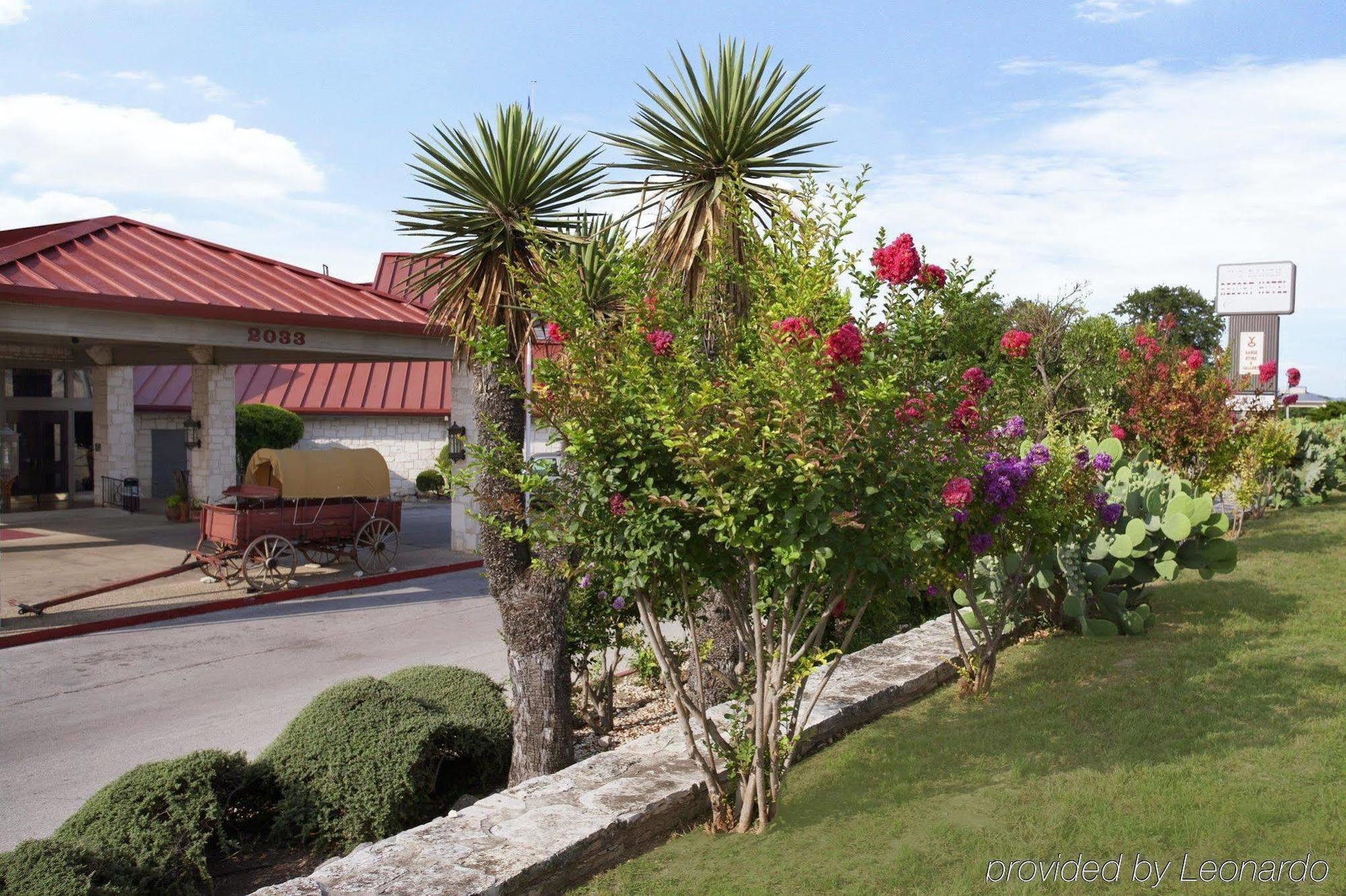 Y O Ranch Hotel And Conference Center Kerrville Exterior photo