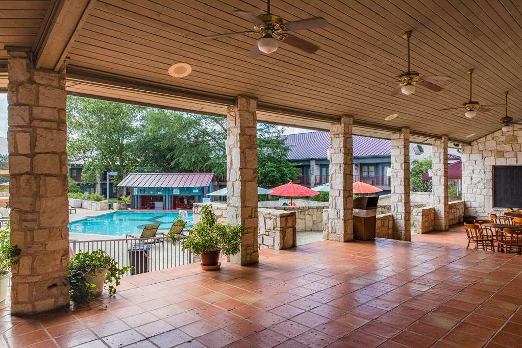 Y O Ranch Hotel And Conference Center Kerrville Room photo